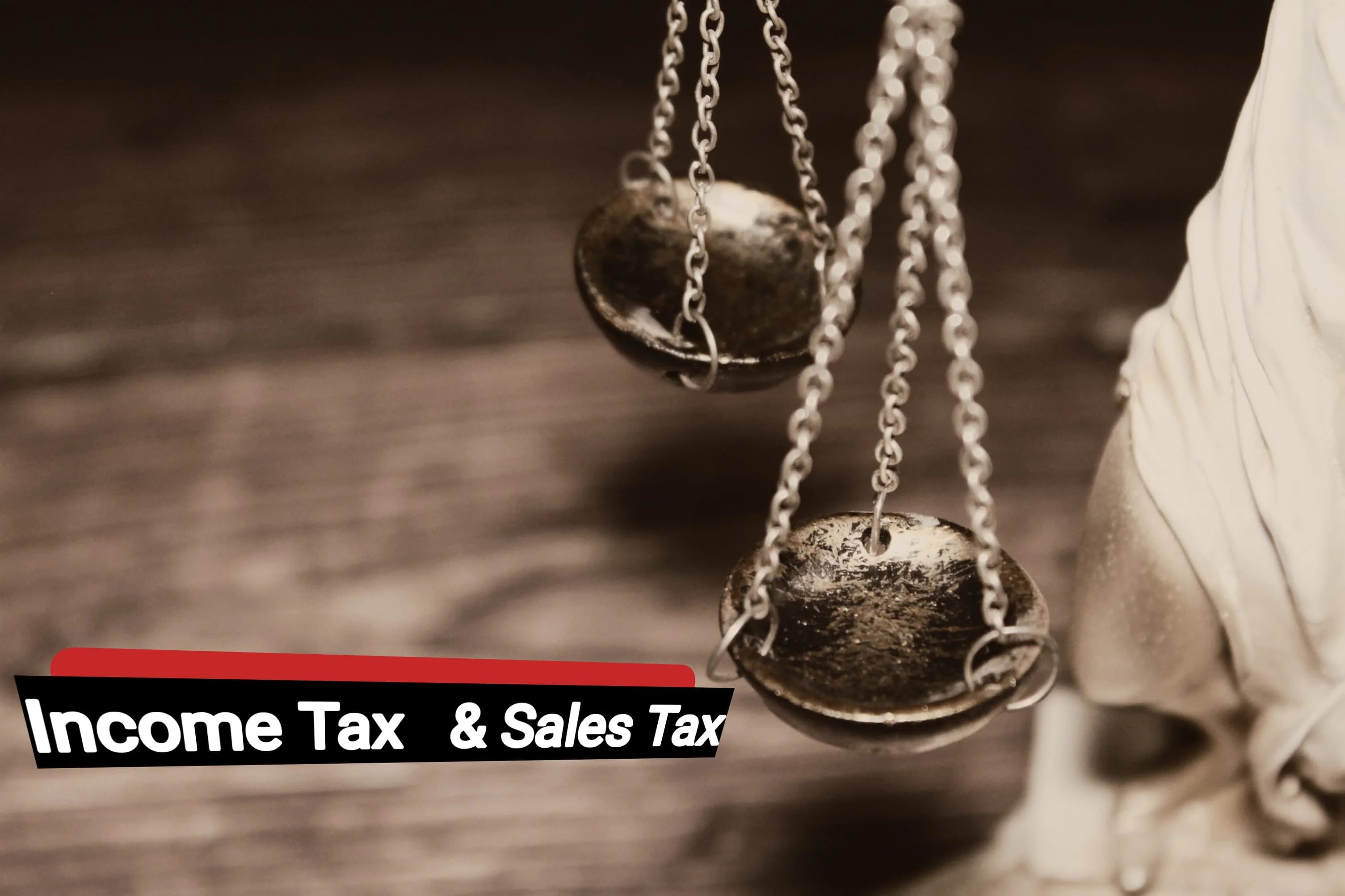 Income Tax & Sales Tax Legal Services in Lucknow