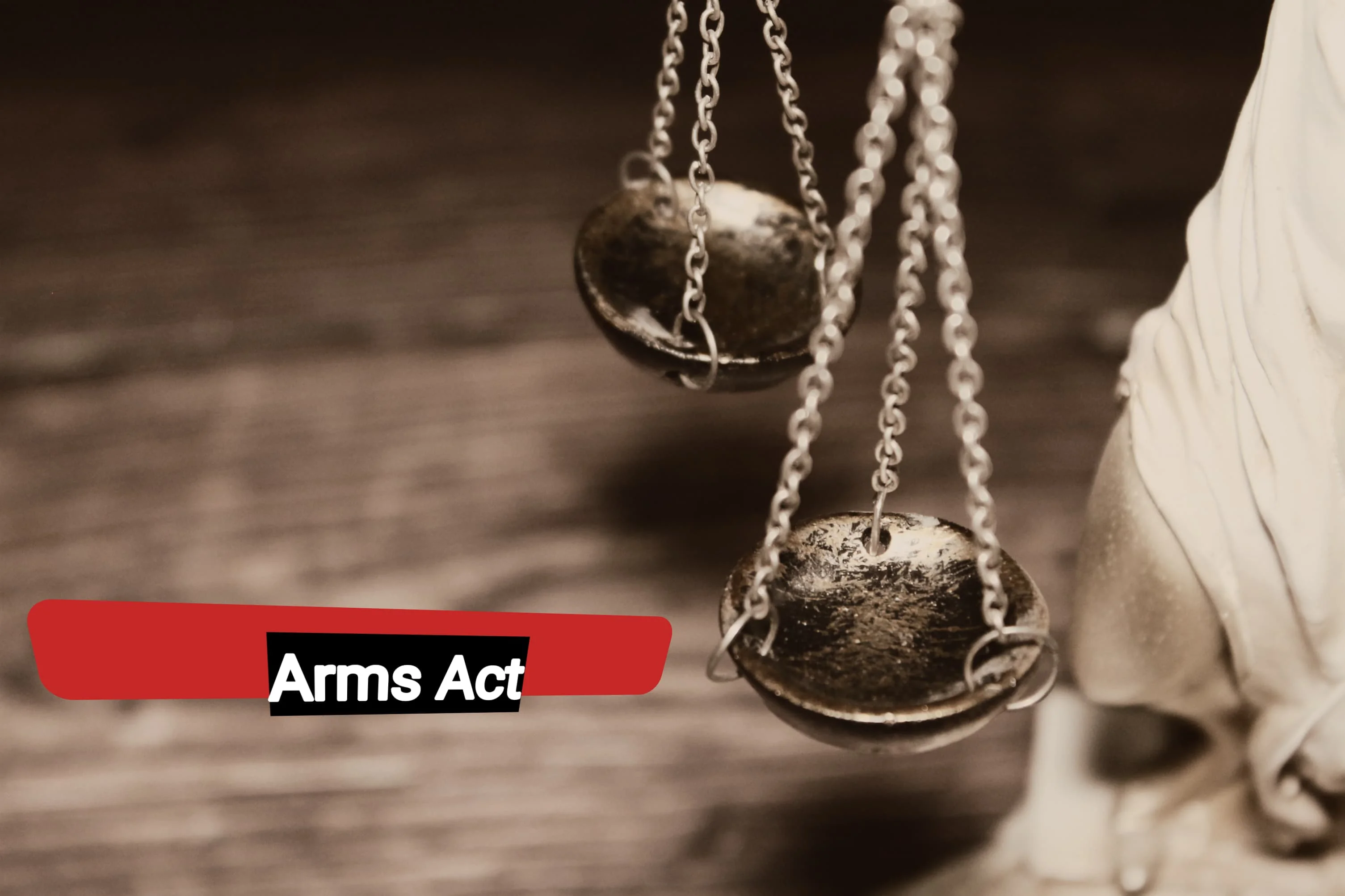 Arms Act Legal Services in Lucknow