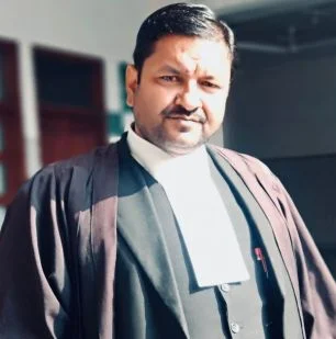 Mr. Mukul Sharma - Best Criminal Defence Lawyer Near Me