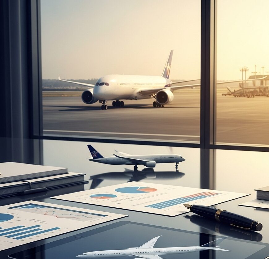 Aviation Leasing & Aircraft Finance