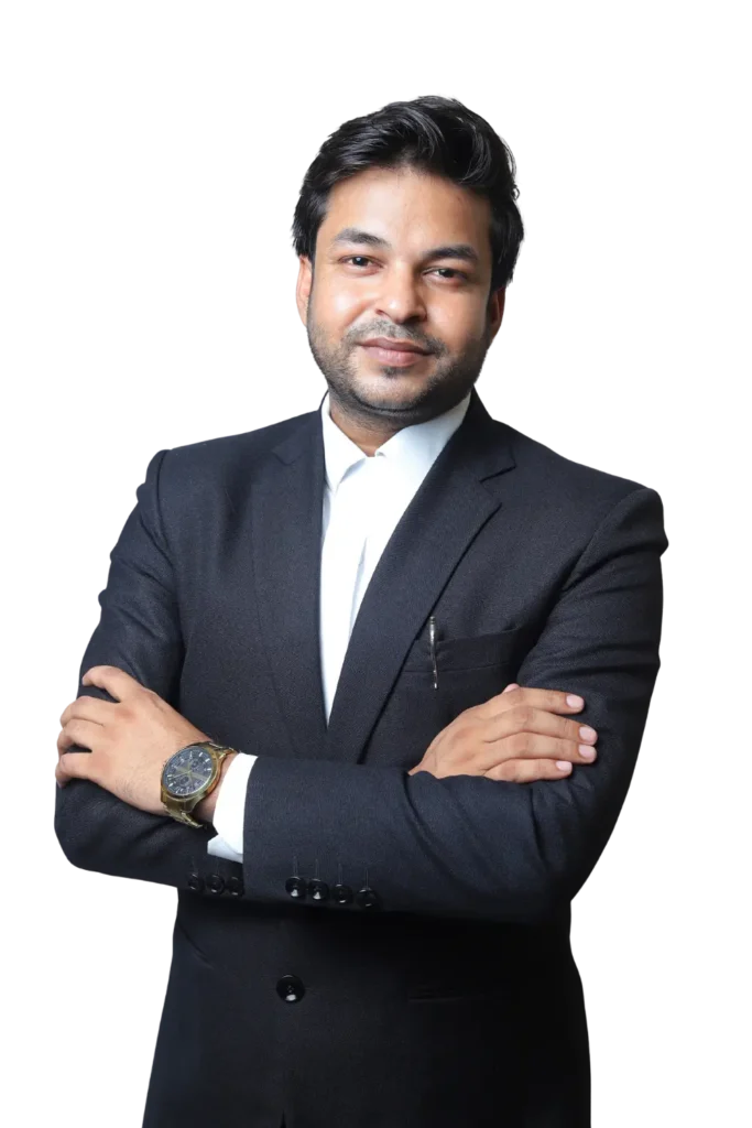 Mohit Sharma Director at Sharma and Sharma Law Chambers