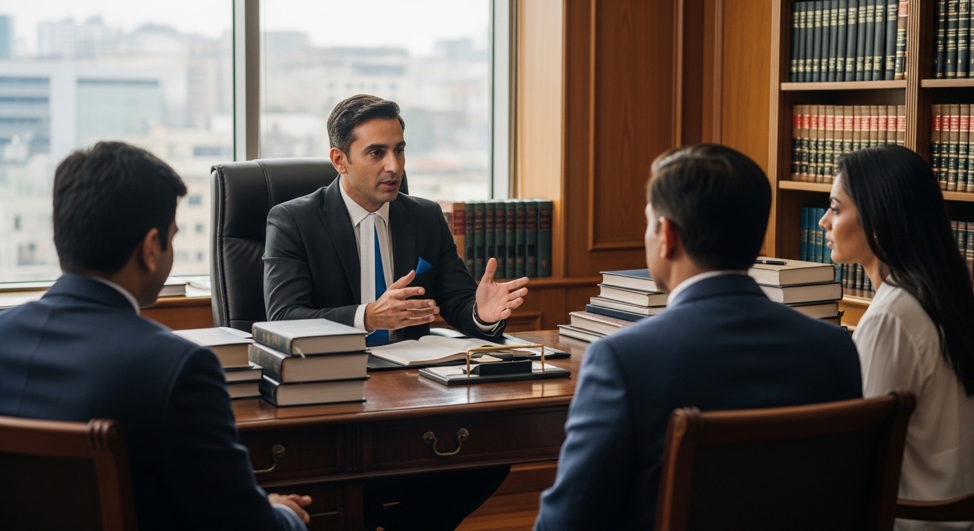 Civil Lawyer in Lucknow