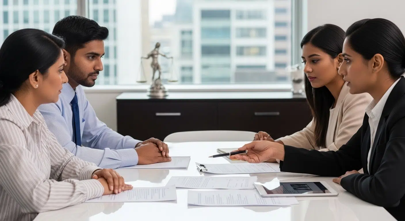 NRI Family Law & Matrimonial Legal Services