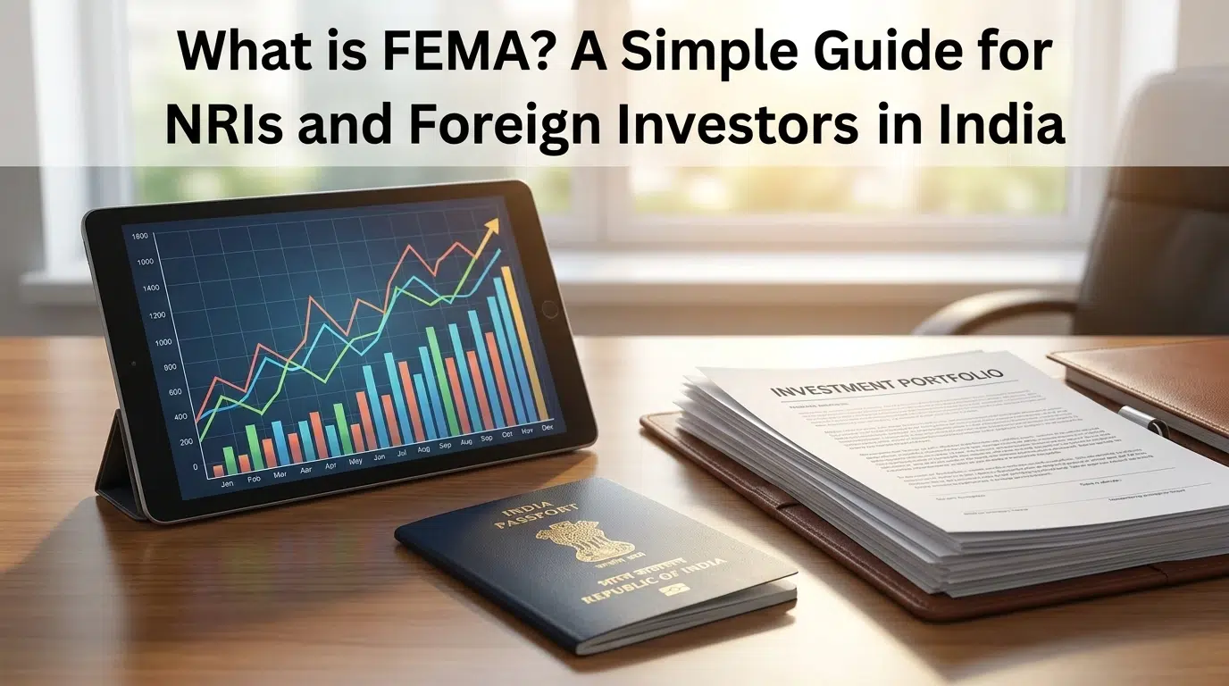 What is FEMA? A Simple Guide for NRIs and Foreign Investors in India What is FEMA? A Simple Guide for NRIs and Foreign Investors in India