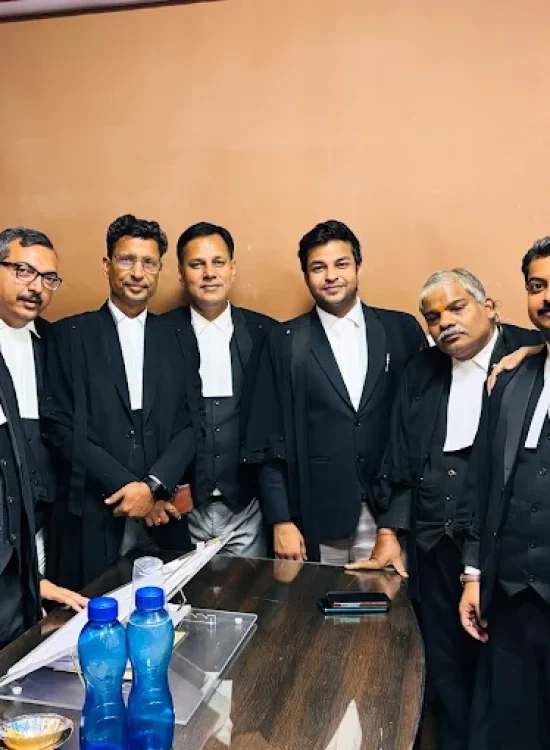 Best Lawyer Team of Sharma and Sharma Law Chambers at Lucknow Office