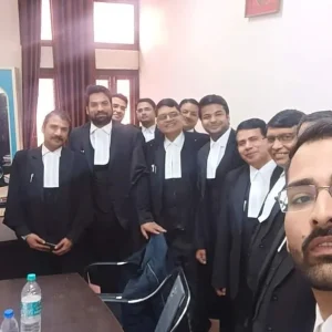 Sharma & Sharma Law Chambers LLP