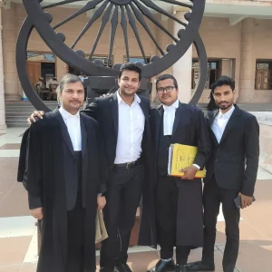 Sharma & Sharma Law Chambers LLP